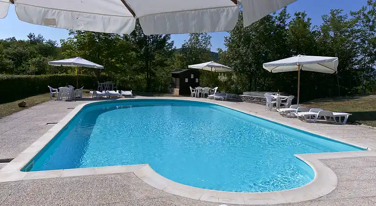 Maison de vacances au Gubbio