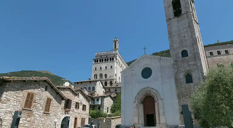 Holiday home in Gubbio