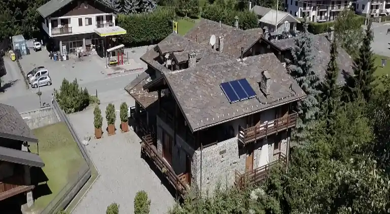 Ferielejlighed i Antey-Saint-André