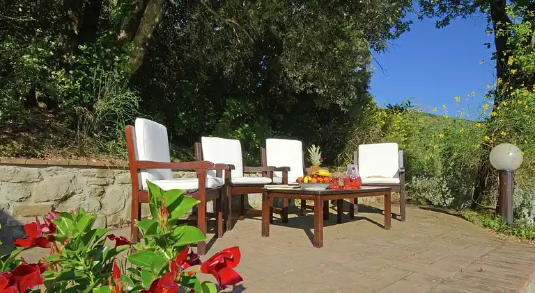 Villa i Passignano sul Trasimeno