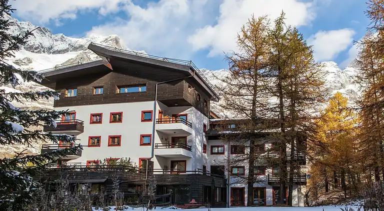 Apartment in Breuil-Cervinia