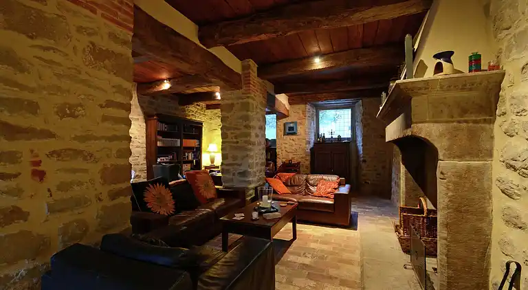 Villa i Passignano sul Trasimeno