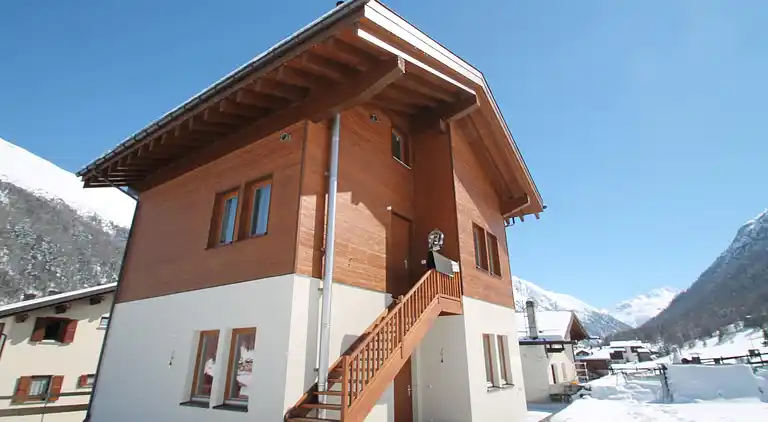 Sommerhus i Livigno