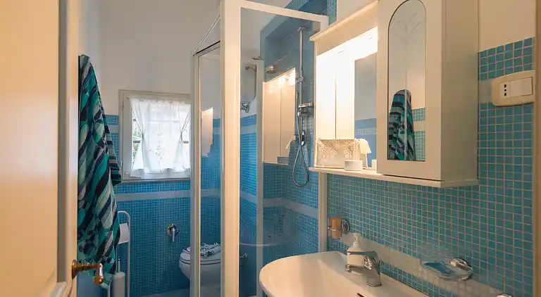 Gårdhus i Popoltaio-Schiacciato