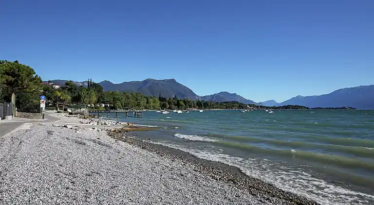 Ferielejlighed i Villaggio Sanghen