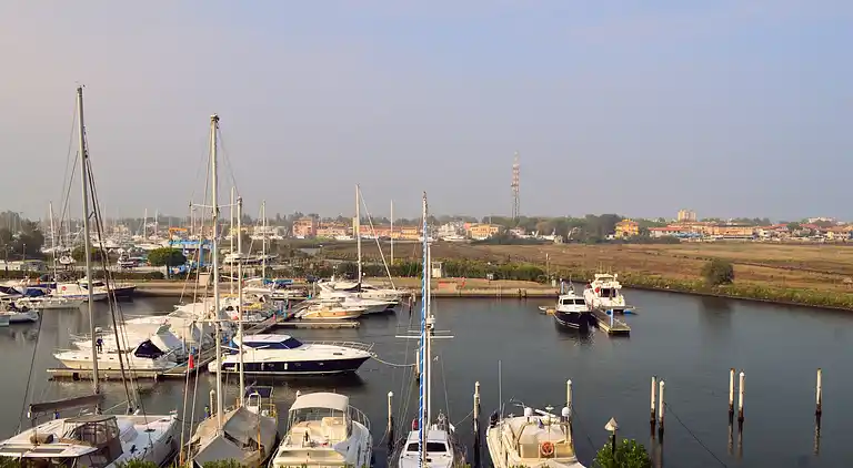 Lägenhet i Lido degli Estensi