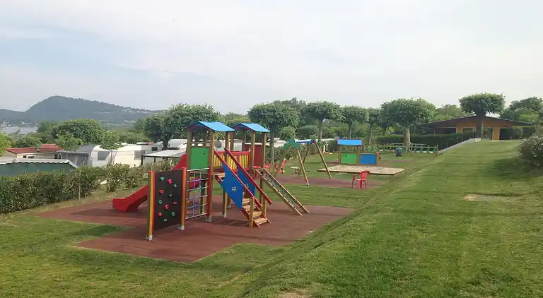 Hytte i Villaggio Sanghen