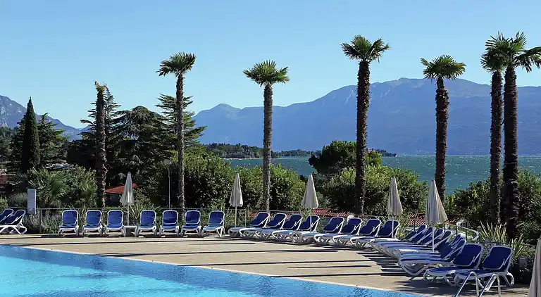 Hytte i Villaggio Sanghen