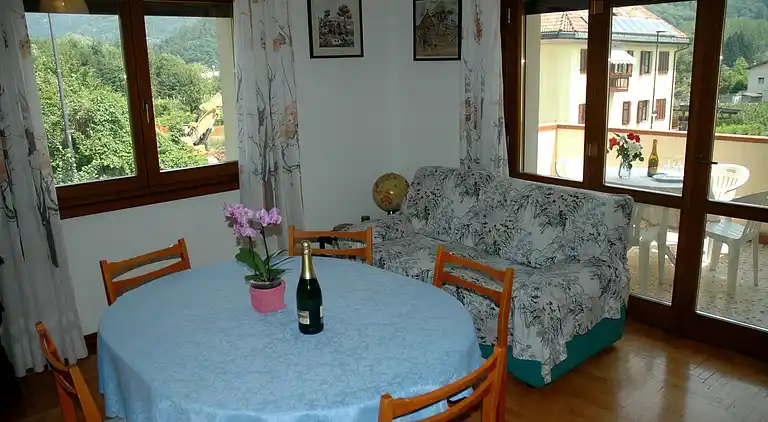 Apartment in Canale