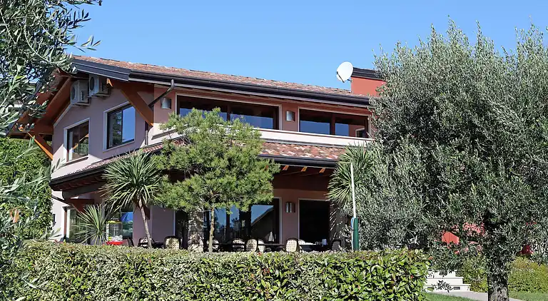 Hytte i Villaggio Sanghen