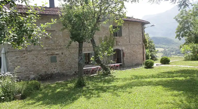 Villa i Lizzano in Belvedere