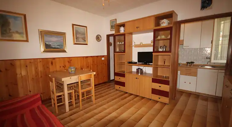 Semesterbostad i Lido di Pomposa