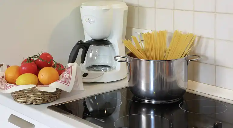 Ferielejlighed i Villaggio Sanghen