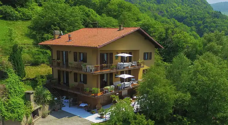 Apartment in Pisogne