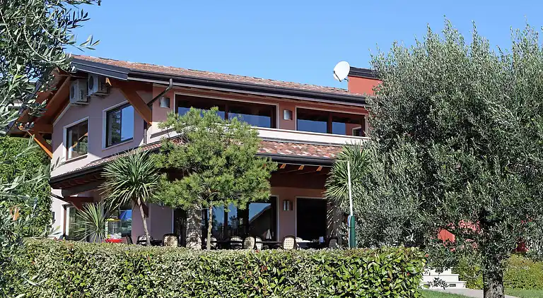 Ferielejlighed i Villaggio Sanghen