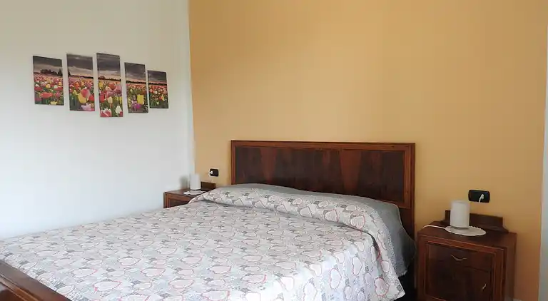 Hytte i Castelletto sopra Ticino