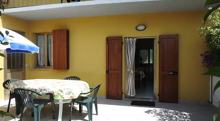 Hytte i Castelletto sopra Ticino