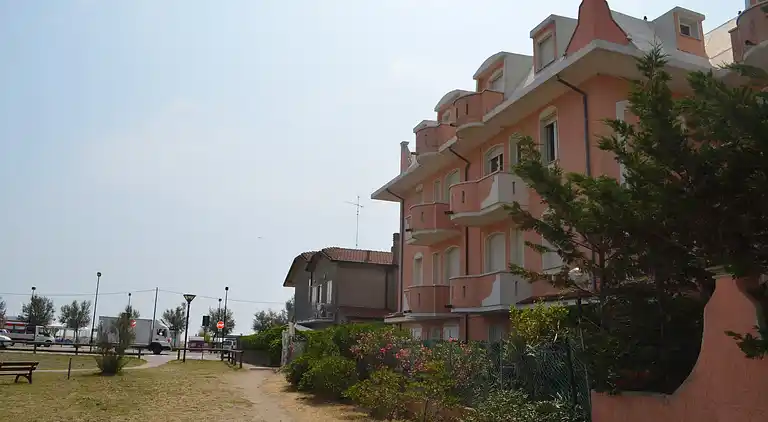 Ferielejlighed i Porto Garibaldi