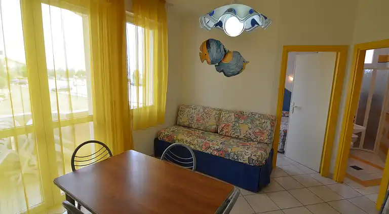 Ferielejlighed i Porto Garibaldi