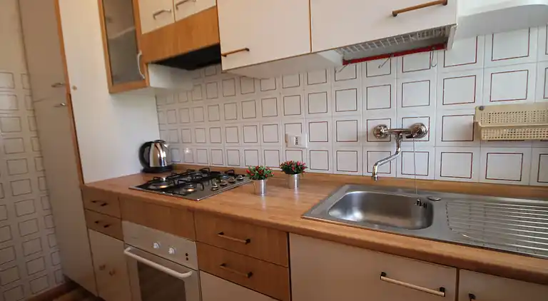 Semesterbostad i Lido di Pomposa