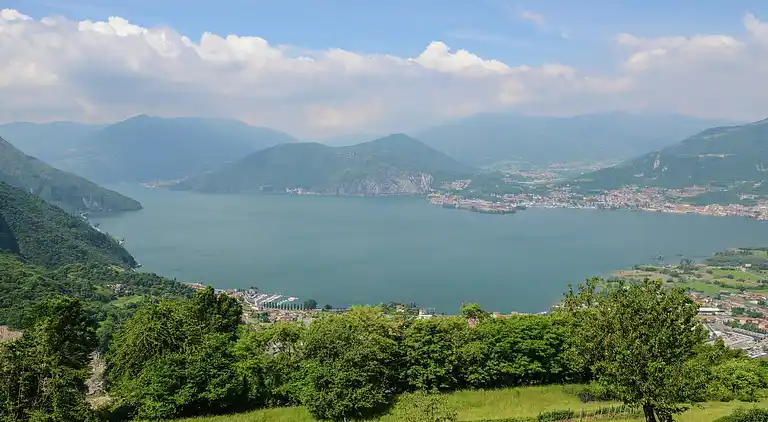 Apartment in Pisogne