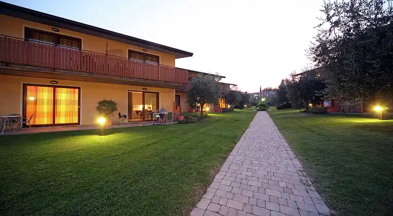 Ferielejlighed i Villaggio Sanghen