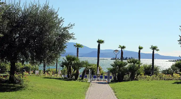 Hytte i Villaggio Sanghen