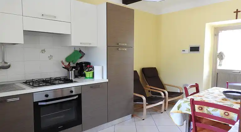 Hytte i Castelletto sopra Ticino