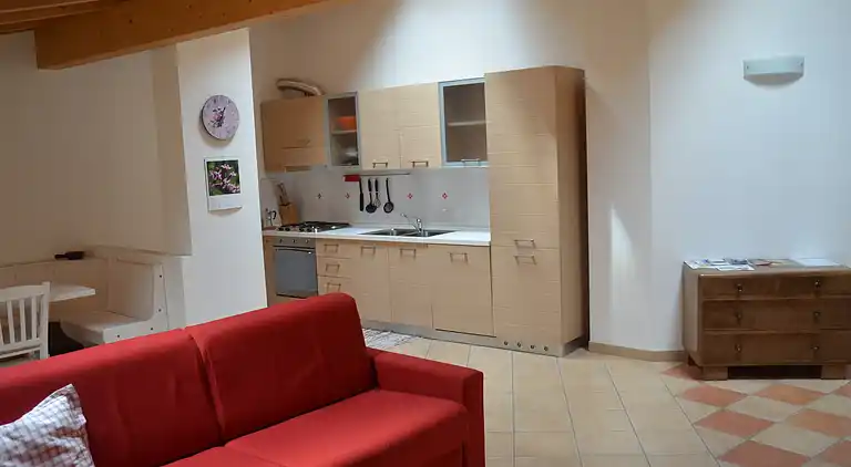 Sommerhus i Monclassico