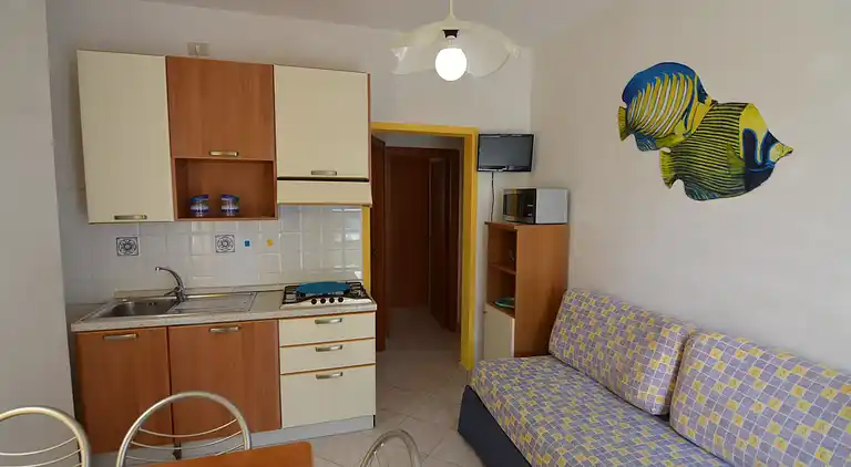 Ferielejlighed i Lido degli Estensi