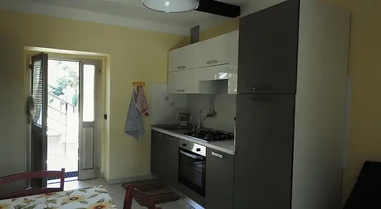 Hytte i Castelletto sopra Ticino