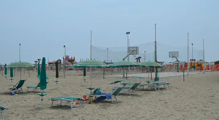 Lägenhet i Lido degli Estensi