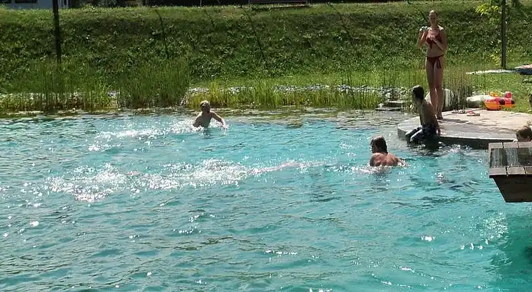 Sommerhus i Monclassico