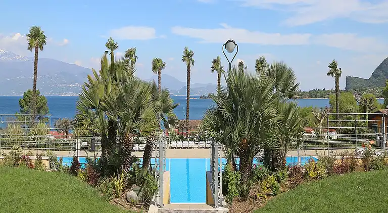 Ferielejlighed i Villaggio Sanghen