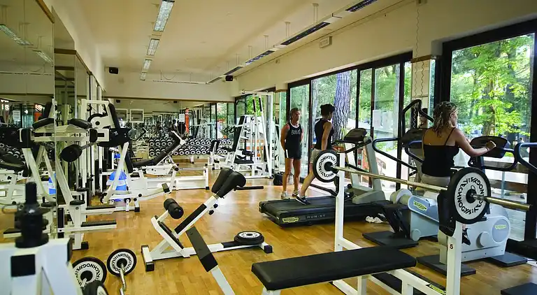 Husvagn  i Lido di Spina