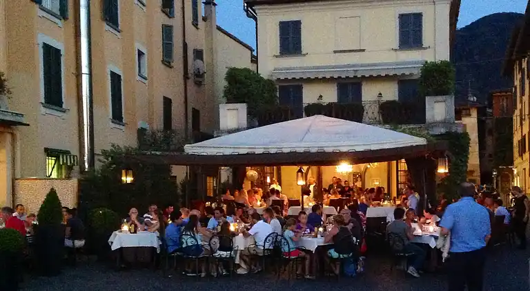 Ferielejlighed i Pisogne