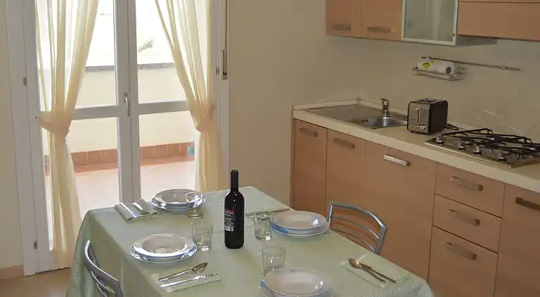 Lägenhet i Lido degli Estensi