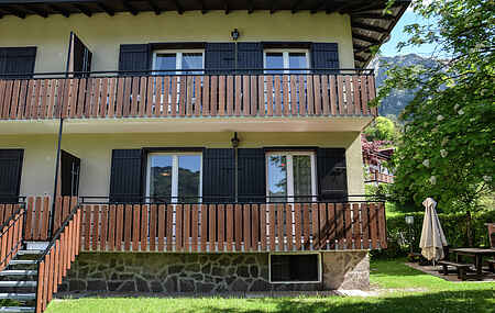 Casa vacanze in Lago di Garda