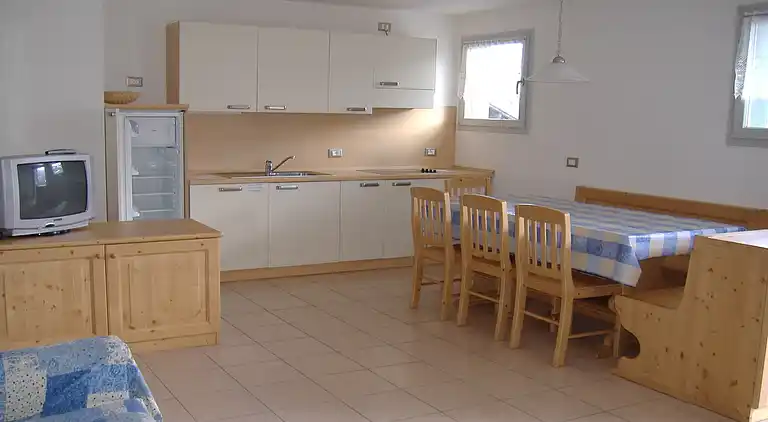 Apartment in Cavalese