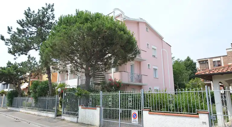 Ferielejlighed i Lido degli Estensi