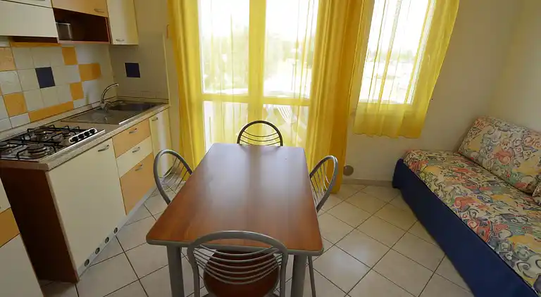 Ferielejlighed i Porto Garibaldi