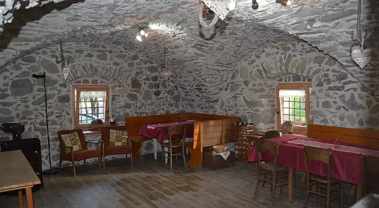 Sommerhus i Monclassico