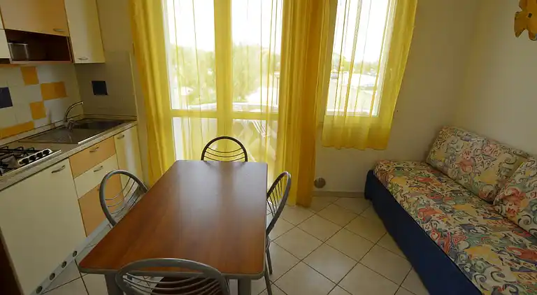 Ferielejlighed i Porto Garibaldi