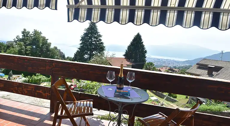 Sommerhus i Cargiago