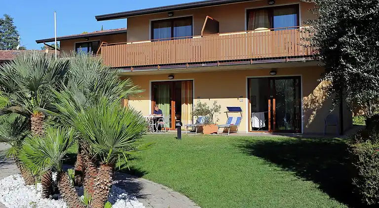 Ferielejlighed i Villaggio Sanghen