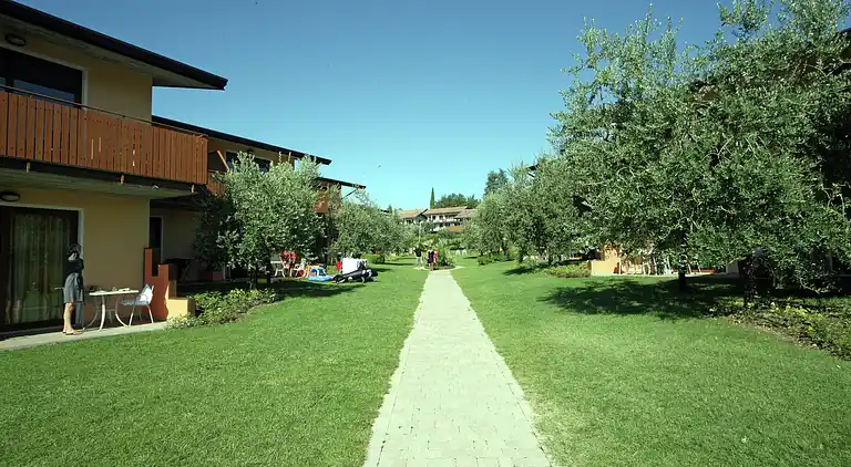 Ferielejlighed i Villaggio Sanghen