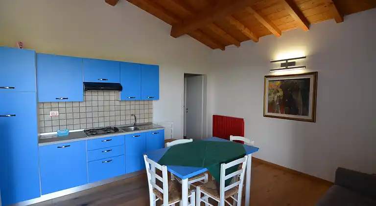 Apartment in Codigoro