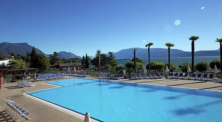 Hytte i Villaggio Sanghen