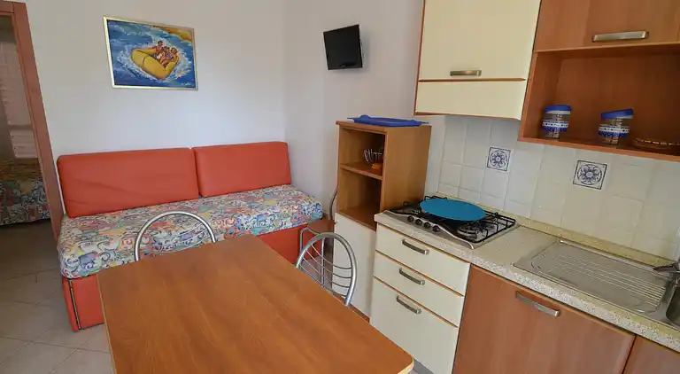 Lägenhet i Lido degli Estensi