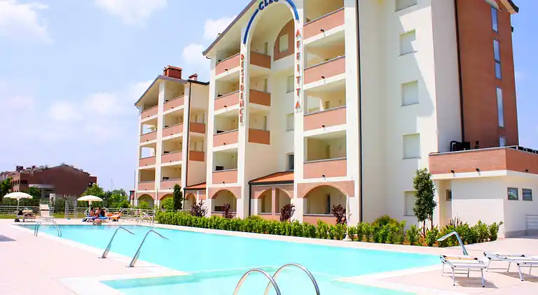 Lägenhet i Lido degli Estensi